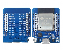 ESP32 Development Board Wireless WiFi Bluetooth-Compatible 2-in-1 Dual Core CPU ESP32 Module